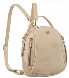 ZELLIA Rovicky Női Hátizsák R-Kp-11-Dn-4263 L. Beige (ZLK-rkp11f194263-lb-89343296)