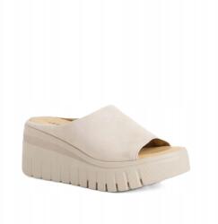 Tamaris női flip-flop papucs Bézs 39 (1-27206-46)