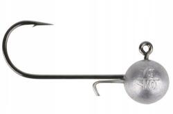 Mikado Jaws Classic jigfej 10g No. 1/0 3db (OMGJC-10-1/0-BN)