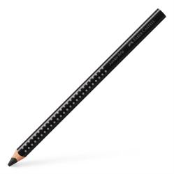 Faber-Castell Színes ceruza Faber-Castell Grip 2001 akvarell, Jumbo fekete ergonomikus háromszög alakú test, nagy törésállóság (110999)