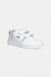 Lacoste sportcipő gyerek - fehér 32.5