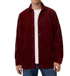 Camel Active Férfi kordbársony ing Camel Active 409387-6S87-57 bordó L