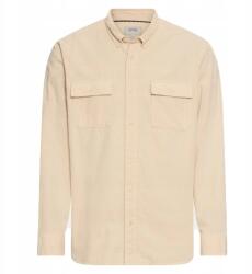 Camel Active Férfi ing Camel Active 409141-6S41-11 Krémszínű L (409141-6S41-11)