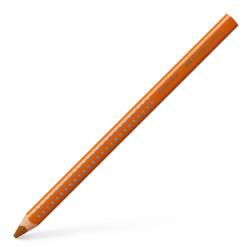 Faber-Castell Színes ceruza Faber-Castell Grip 2001 akvarell, Jumbo dióbarna ergonomikus háromszög alakú test, nagy törésállóság (110987)
