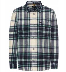Camel Active Férfi ing Camel Active 409384/6S84 Flanel L