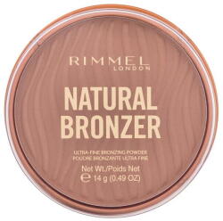 Rimmel London Produse pentru protectie solara Natural Bronzer