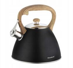 Klausberg Vízforraló Síppal Klausberg 3L KB-7262 (KB-7262)