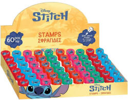 Luna Luna: ștampilă pentru vârful pixului cu model Disney Stitch, în mai multe variante, 1 buc (000565378)