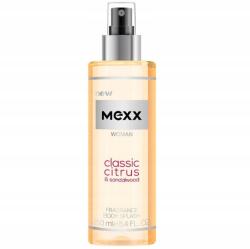 Mexx testpermet 250 ml Klasszikus Citrus és Szantálfa (26445)