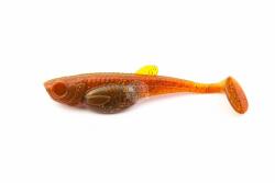 Libra Lures Gumi Libra Lures Embrion Shad 3" (7.6cm) 033 Motor Oil Brown 8db (4012366)