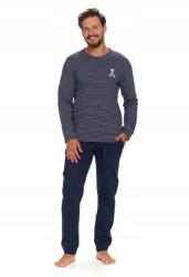 Doctor Nap Doctornap Pmb 5251-es pizsama, sötétkék, M-es méret (PMB.5251.NAVY_BLUE.)