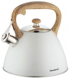 Klausberg Vízforraló Síppal Klausberg 3L KB-7264 (KB-7264)