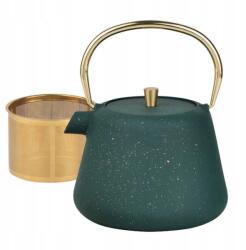 Kinghoff Öntöttvas teafőző 1L szűrővel Kinghoff KH-1933 (KH-1933)
