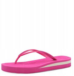 Tamaris Női flip-flop papucs 1-27223-44 rózsaszín, 36-os méret, (1-27223-44)
