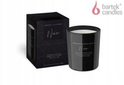 Bartek Candles Clair üveggyertya Férfiaknak 220g (5901685074162)