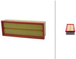 HELLA Filtru aer HELLA 8ZA 366 130-151 (8ZA 366 130-151) - automobilus