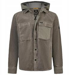 Camel Active Tavaszi Férfi kordbársony kabát Camel Active 409382/6S82 kőszürke L (409382-6s82)