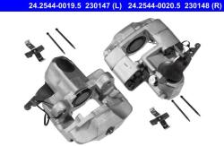 ATE Etrier frana ATE 24.2544-0019.5 (24.2544-0019.5) - automobilus - 9 568,67 RON