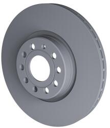 TOPRAN Disc frana TOPRAN COATED 110 073 (110 073)