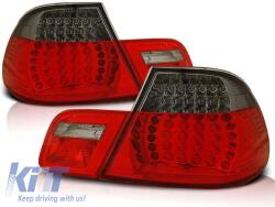  Tuning xenon fényszórók BMW 3-as E92/E93 2006-2010 fekete belsővel (ABBMHX6010469)