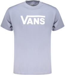 VANS Férfi Rövid Ujjú Póló, Kék