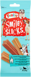 Frolic FROLIC Smiley Sticks, recompense câini, sticks, Pui, 7buc, 175g