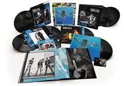 Nirvana Nevermind (30th Anniversary Deluxe Box Set)