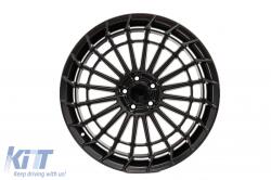  Bal oldali adaptív Xenon fényszóró BMW X5 E70 LCI 2011-2013 fekete belsővel (ABHB6025118)