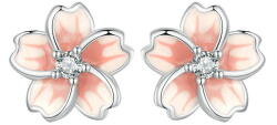 BeSpecial Cercei argint floare de cires (EZT0464)