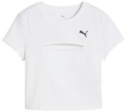 PUMA Tricou copii Puma Wardrobe Ess Cut-out Baby Tee 63116402 (63116402)