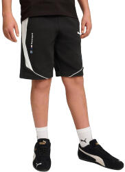 PUMA Pantaloni scurti copii Puma Bmw Mms Kids Sweat Shorts Black 63064801 (63064801)