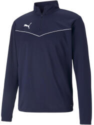 PUMA Bluza barbati Puma Teamrise 14 Zip Top 65739406 (65739406)
