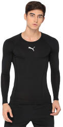 PUMA Bluza barbati Puma Liga Baselayer Tee Ls 65592003 (65592003)