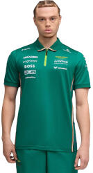 PUMA Tricou barbati Puma Amf1 Replica Polo Lux 71369501 (71369501)