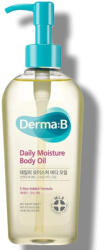 Derma: B Ulei hidratant pentru corp Daily Moisture, 200ml, Derma: B