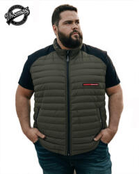 Thomas Jeans MELLÉNY keki (Méret 5XL)