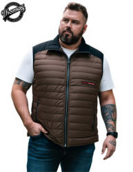 Thomas Jeans MELLÉNY barna (Méret 5XL)