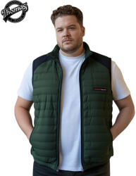Thomas Jeans MELLÉNY sötétzöld (Méret 9XL)