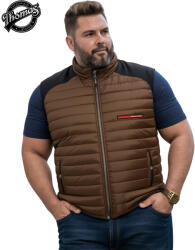 Thomas Jeans MELLÉNY rozsdabarna (Méret 7XL)
