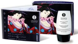 Shunga Rain of Love G-Spot Arousal Cream Gel pentru Stimularea Punctului G, 30 ml