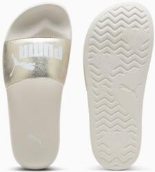 PUMA Leadcat 2.0 Metallic Whisper 37 | Femei | Șlapi | Auriu | 404847-01