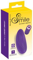 Sweet Smile RC Vibrator pentru Chilot cu Telecomandă, 10 Moduri de Vibrație Vibrator