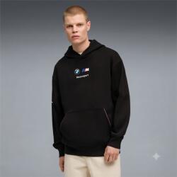 PUMA BMW MMS ESS+ HOODIE FLEECE M | Bărbați | Hanorace | Negru | 633047-01