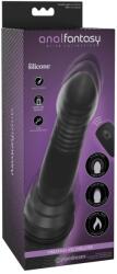 Anal Fantasy Elite Vibrant Ass Thruster Vibrator anal cu funcție thrust vibrații încălzire și telecomandă