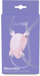 Luxus Kiiroo Luxus Harness Ham Reglabil pentru Vibratorul LuxHer Vibrator