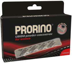 HOT Libido 7 plicuri Pudră Solubilă în Apă pentru Femei