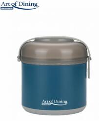 Heinner Caserola Termica 600ml, Loca, Albastru, Heinner (HR-NC-600A) Castron