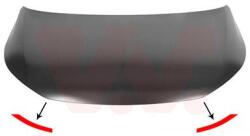 VAN WEZEL Capota motor VAN WEZEL 3808660 (3808660)
