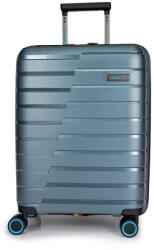 BG Berlin Pivot Valiză De Călătorie De Cabină Tough Albastru Petrol Cu 4 Roți Înălțime 55 Cm (BG003/03/PI/20PE) Valiza