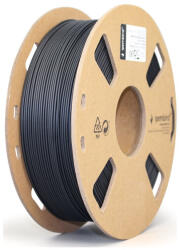 Gembird Matte PLA Black 1.75mm 1kg Filament 3D Negru Mat (3DP-PLA-01-MTBK)